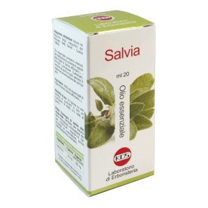 SALVIA OLIO ESSENZIALE 20ML