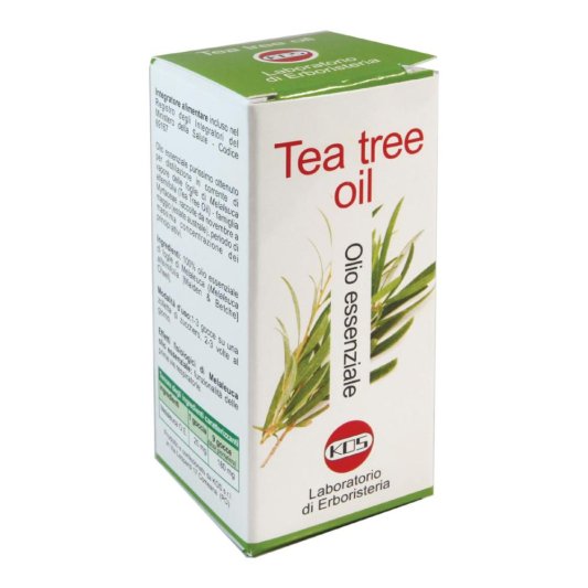 TEA TREE Olio Ess.20ml KOS