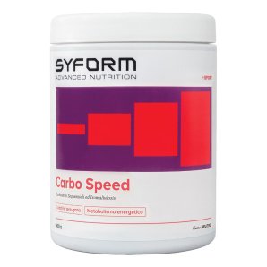 CARBO SPEED 500G