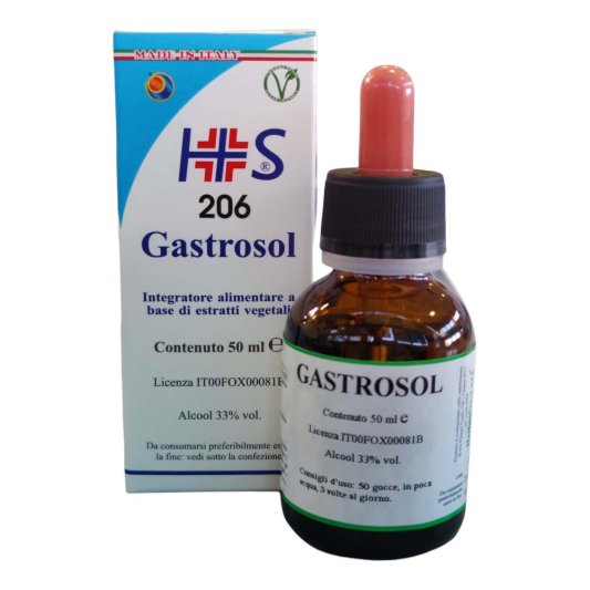 GASTROSOL Liquido 50ml