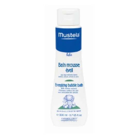 MUSTELA BAGNOSCHIUMA RISV 750