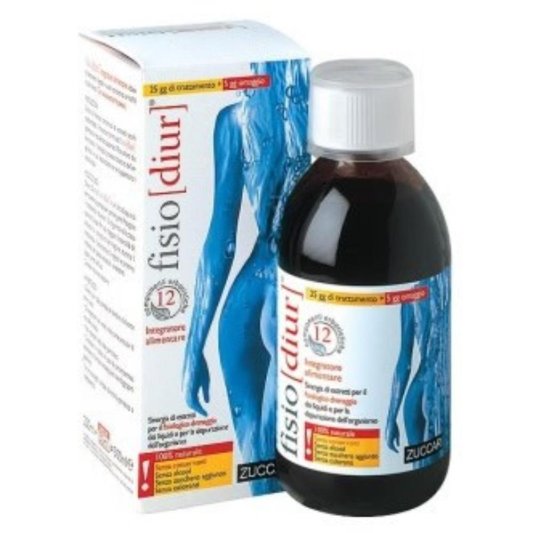 FISIODIUR DRENANTE PURIF 300ML