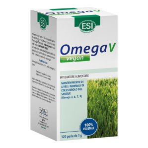 OMEGACTIVE 120 Perle Veg.