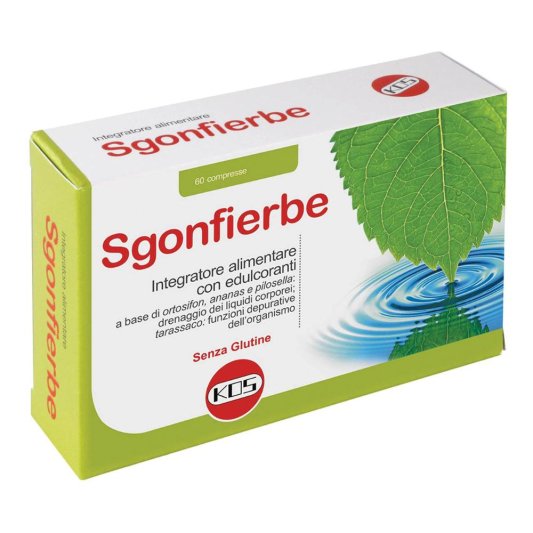 SGONFIERBE 60CPR