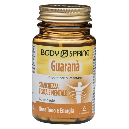 BODY SPRING Guarana' 50 Cps