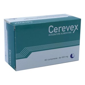 CEREVEX 450mg 60 Cpr