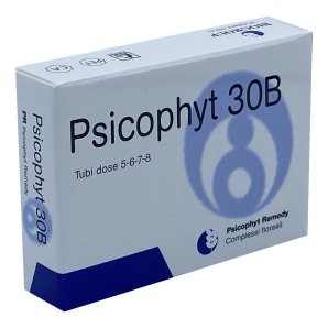 PSICOPHYT 30-B 4 Tubi Globuli