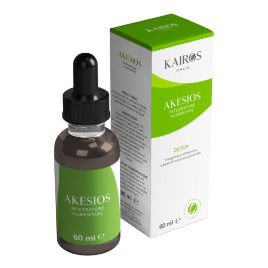 AKESIOS GTT 60ML AKESIOS GTT 60ML