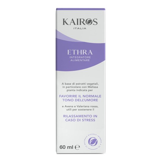 ETHRA GTT 50ML KAIROS