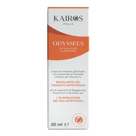 ODISSEUS GTT 50ML KAIROS