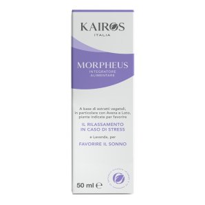 MORPHEUS GTT 50ML