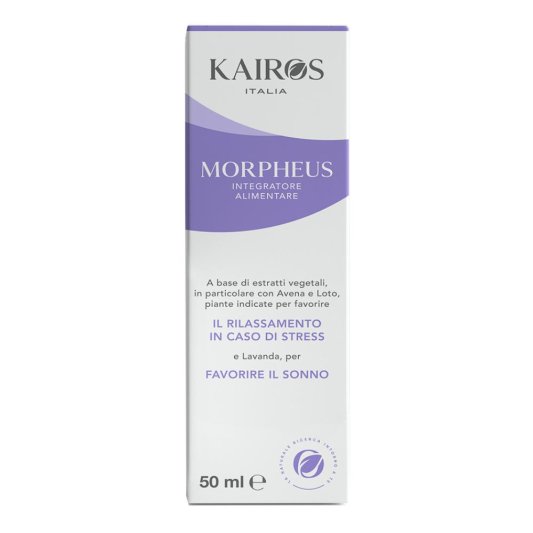 MORPHEUS GTT 50ML