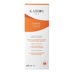 IANOS SCIR 250ML