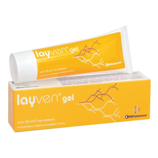 LAYVEN Gel 50g