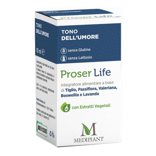 PROSER Life 10ml