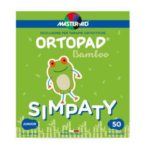 ORTOPAD SIMPATY CER JUNIOR 50P