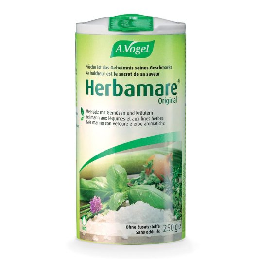 BIOFORCE HERBAMARE 250G FDL