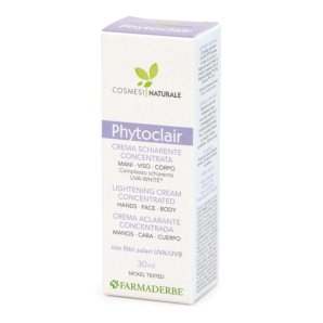 PHYTOCLAIR CONC SCHIAR 30ML FDR