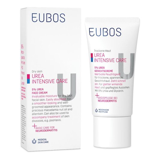 EUBOS Urea  5% Cr.Viso 50ml