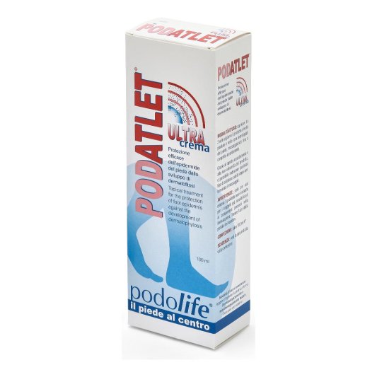 PODATLET Ultra Cr.Piedi 100ml