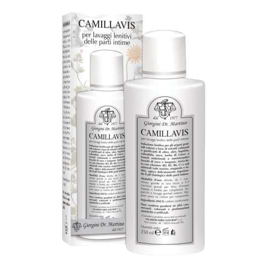 CAMILLAVIS 200ML