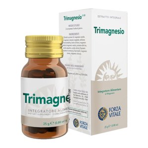 ECOSOL Trimagnesio 60cpr 25g