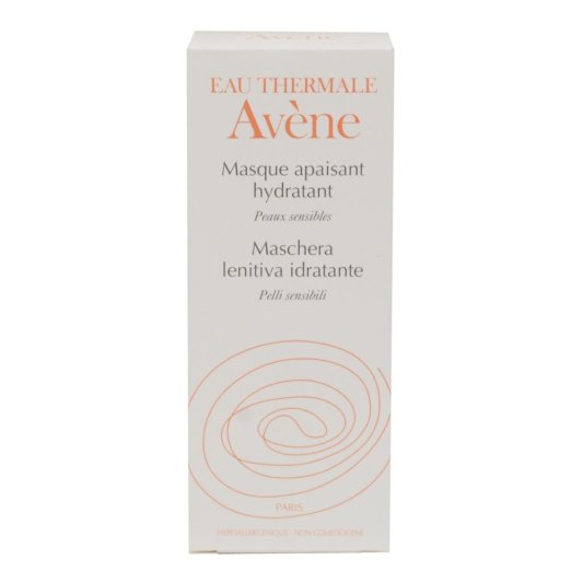 AVENE MASCHERA LENIT IDRAT50ML