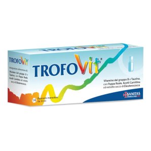 TROFOVIT 14fl.10ml