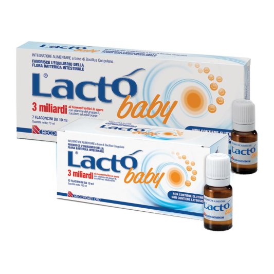 LACTO BABY Int. 7Fl.3Mld