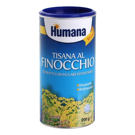 HUMANA Tisana Finocchio 200g