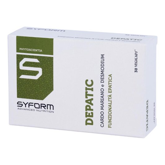 DEPATIC 30VEGICPS 598MG DEPATIC 30VEGICPS 598MG
