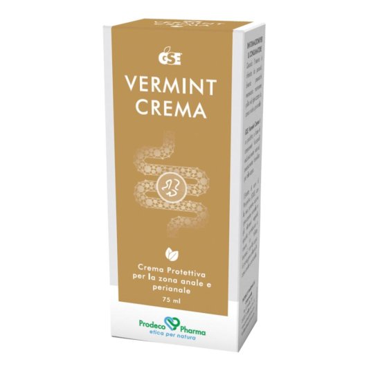 GSE Vermint Cr.Perianale 75ml