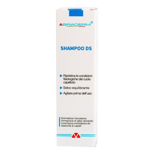 BRADERM Sh.D.S.200ml