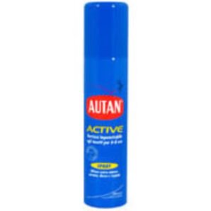 AUTAN ACTIVE SPR 100ML