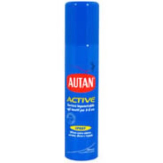 AUTAN ACTIVE SPR 100ML