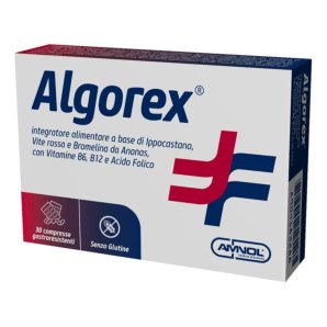 ALGOREX 30 Cpr 650mg