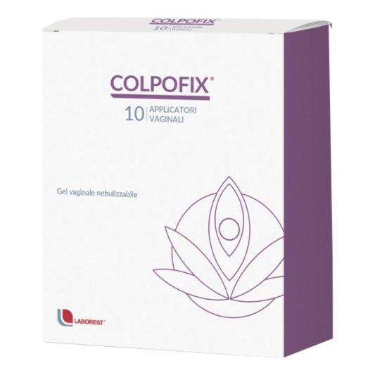 COLPOFIX TRATT GINEC 20ML+10AP