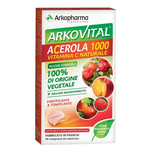 ARKOFARM Acerola 1000 30 Cpr