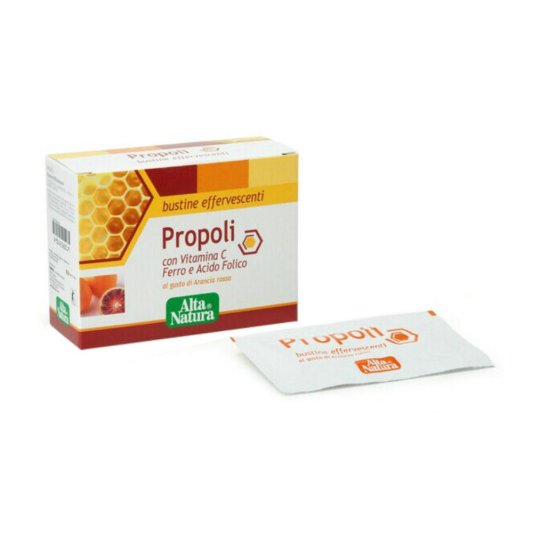 PROPOLI EFFERVESCENTE 10BS 3G