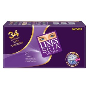 LINES SETA ULTRA LU 34PZ 3332<