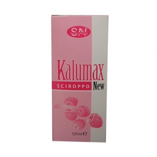 KALUMAX SCIROPPO 250ML