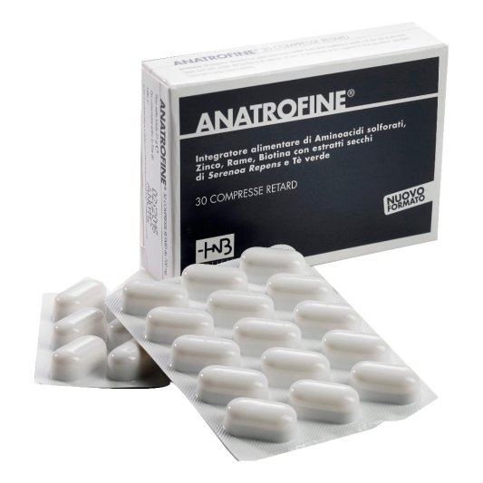 ANATROFINE 30CPR RETARD