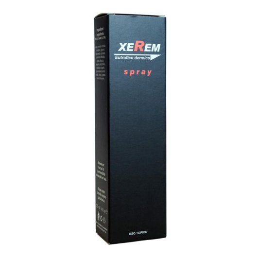 XEREM SPRAY EUTROFICO DERMICO