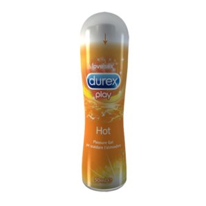 DUREX Pleasure Hot Gel 50ml