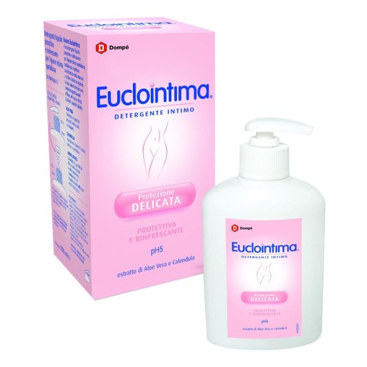 EUCLOINTIMA 200ML+RIC 200ML