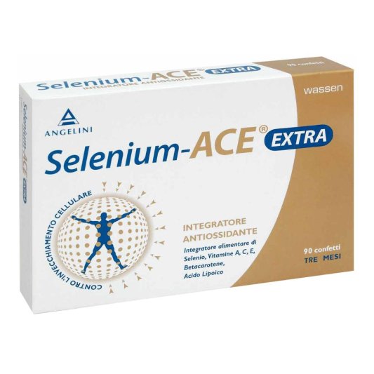 SELENIUM A.C.E. 90 Conf.Extra