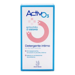 ACTIVO3 DET INTIMO 250ML