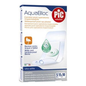 CER PIC AQUABLOC 15X10CM 5PZ