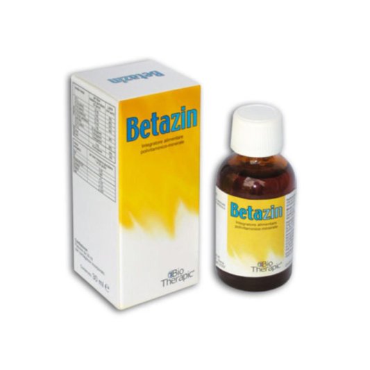 BETAZIN Gtt 30ml