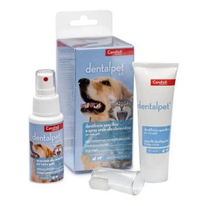 DENTALPET Kit 1Dent+1Spray